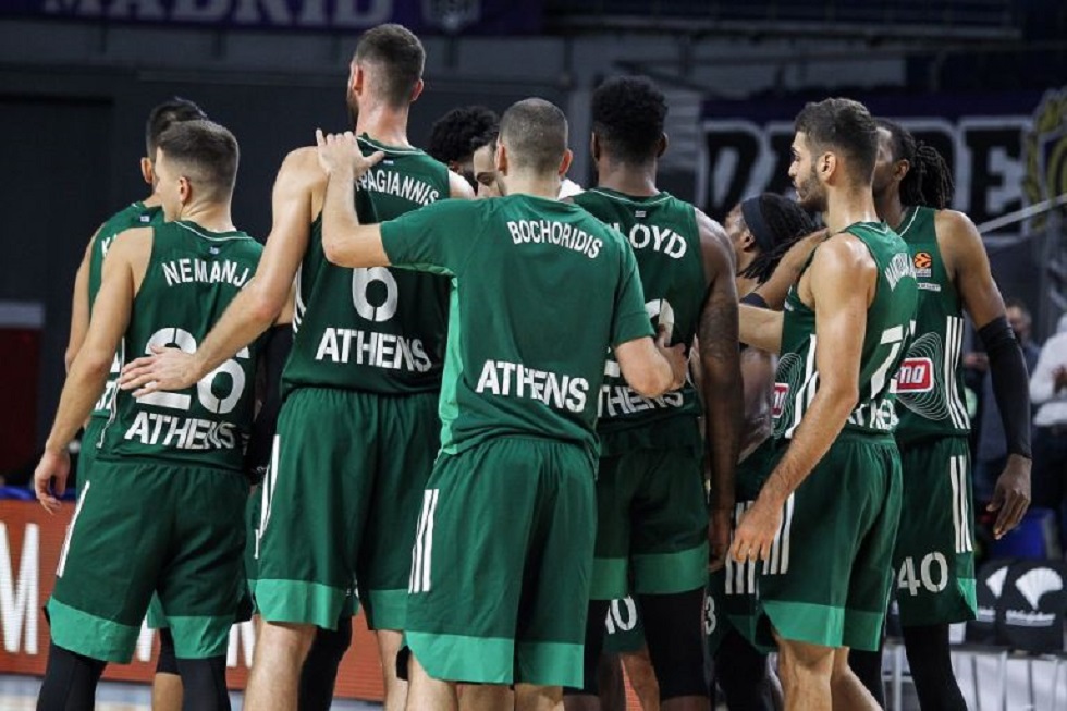 Απίστευτο – Από πότε έχει να κερδίσει ο Παναθηναϊκός εκτός Ελλάδας στην EuroLeague