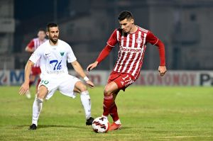 LIVE – Ολυμπιακός – Λεβαδειακός