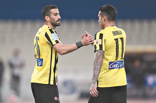 Θέλει να σπάσει την «κατάρα»