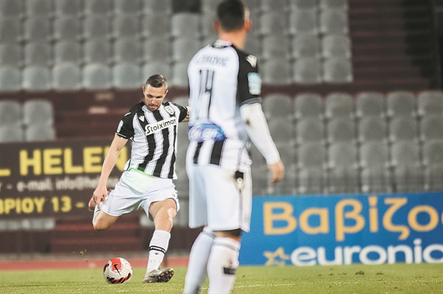 «Διάσωση» στην εκπνοή