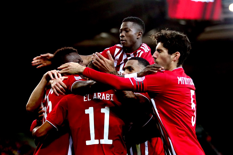 Η βαθμολογία του πρώτου γύρου της Superleague (pic)