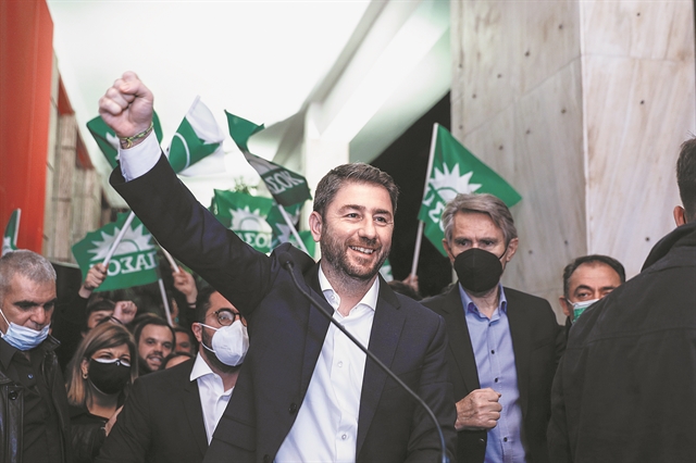 Η μάχη του Κέντρου