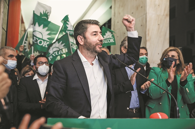 Στην αφετηρία μιας νέας περιόδου