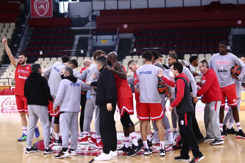 Ολυμπιακός – Κόντρα στην Μπάγερν με στόχο μια ακόμα νίκη στο κάστρο του