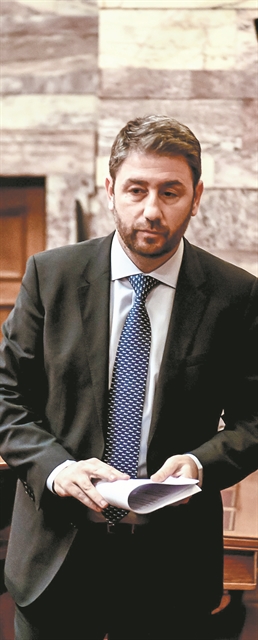 Πρώτο κρας τεστ με τον νέο Αναπτυξιακό