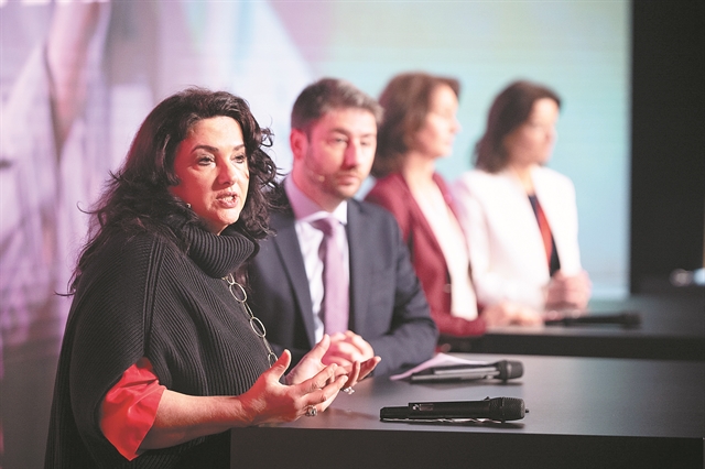 Να κάνω μια υπόθεση…