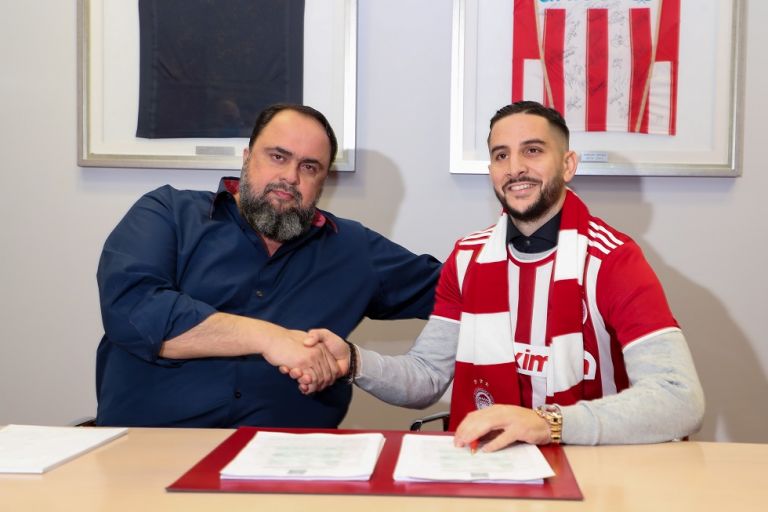 Μαρινάκης για Μανωλά – «Είναι ηγέτης και ξέρει να κερδίζει»