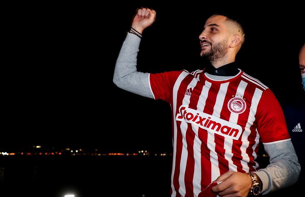 Μανωλάς – «Στις Ακαδημίες της ΑΕΚ μου είχαν πει ότι δεν κάνω, είχα τα “καρύδια” να πάω στον Ολυμπιακό»