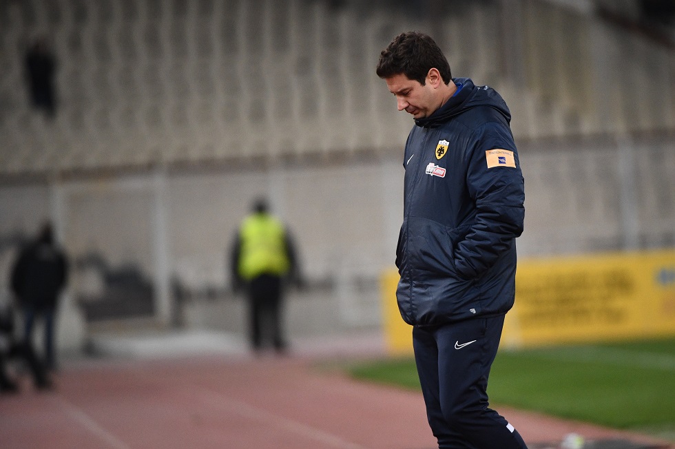 ΑΕΚ – Με τέτοια εικόνα σε χορτάρι και πάγκο θα χάσει και τη δεύτερη θέση