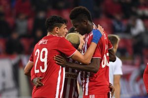 Θρύλος… 44 αστέρων