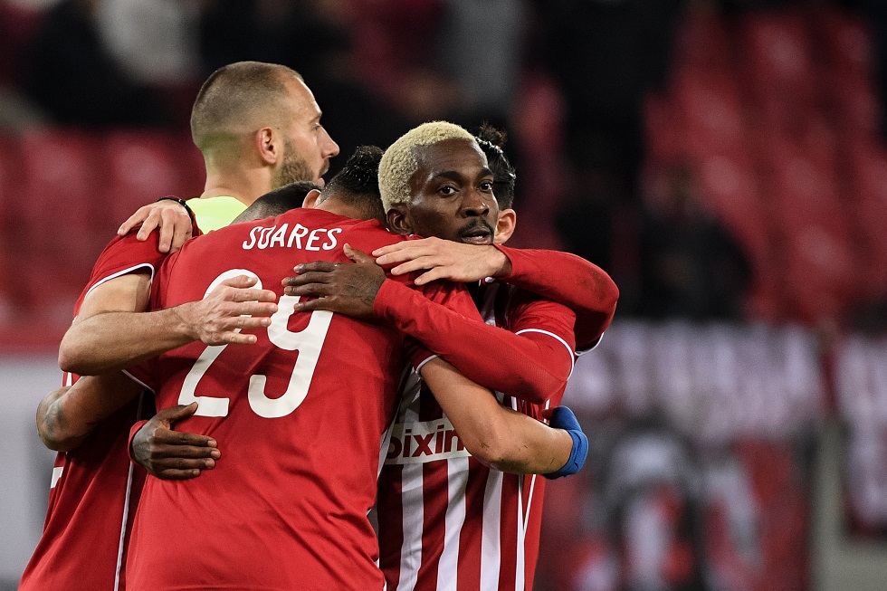 Αυτοί πέρασαν στα προημιτελικά του Κυπέλλου Ελλάδος