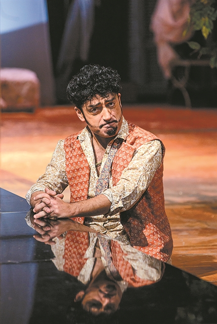 Μαριβώ και Μπωμαρσαί