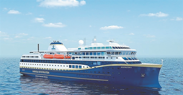 Ουραγοί στις επενδύσεις για πράσινα πλοία