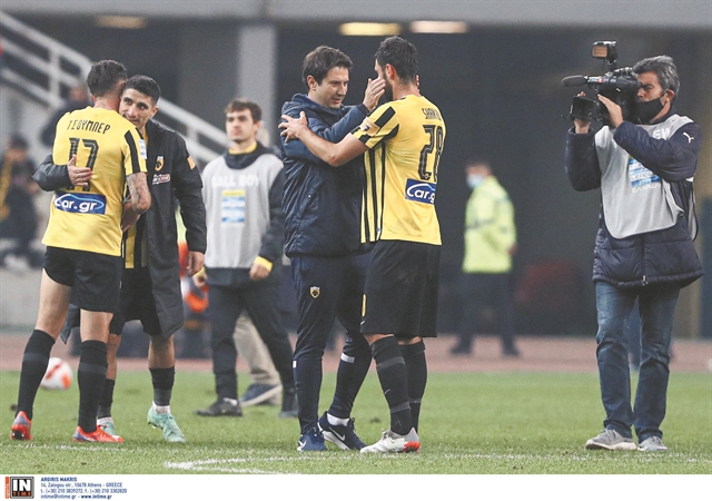 Του «βγαίνει» το στοίχημα