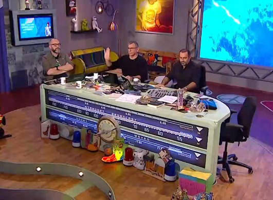 Ο Κανάκης άφησε ανοιχτό το ενδεχόμενο να «κοπούν» οι Ράδιο Αρβύλα