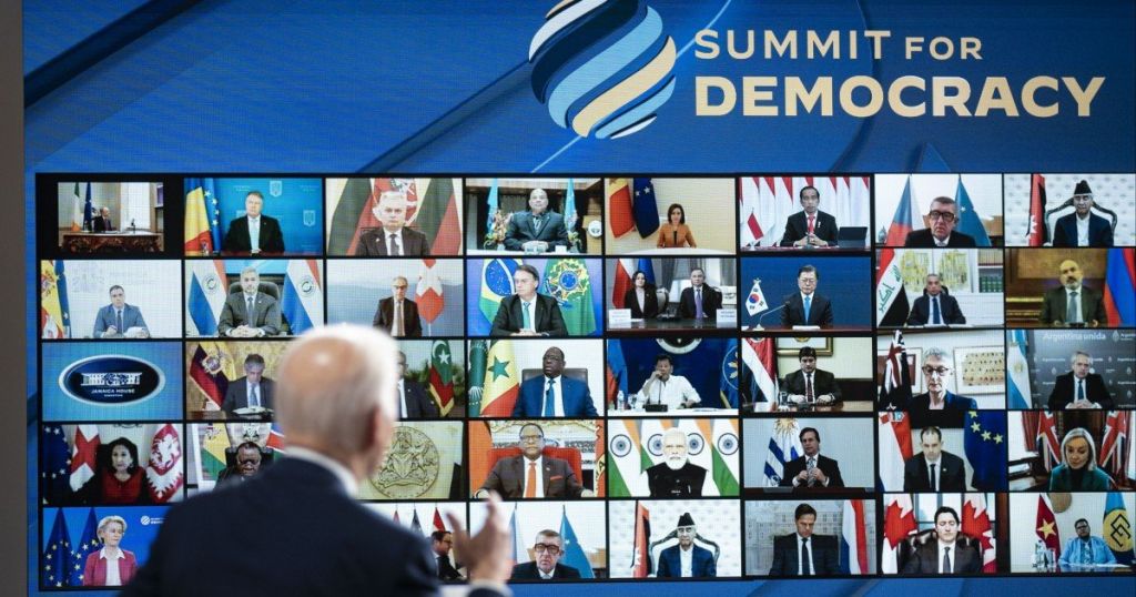 Editorial: Summit for Democracy