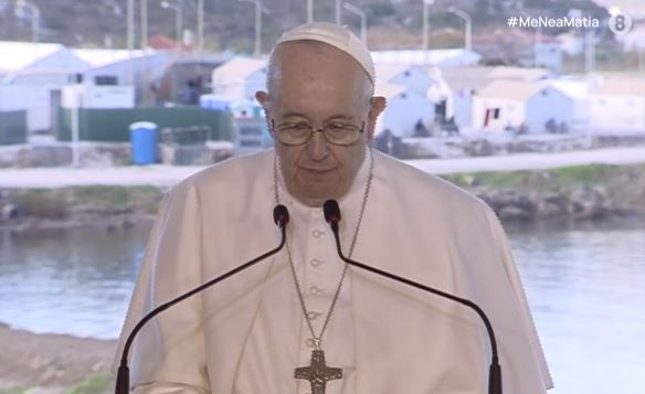 Πάπας Φραγκίσκος – Το προσφυγικό είναι πρόβλημα του κόσμου – Τραγικό ότι στην  Ευρώπη κάποιοι κάνουν σαν μην τους αφορά | tanea.gr