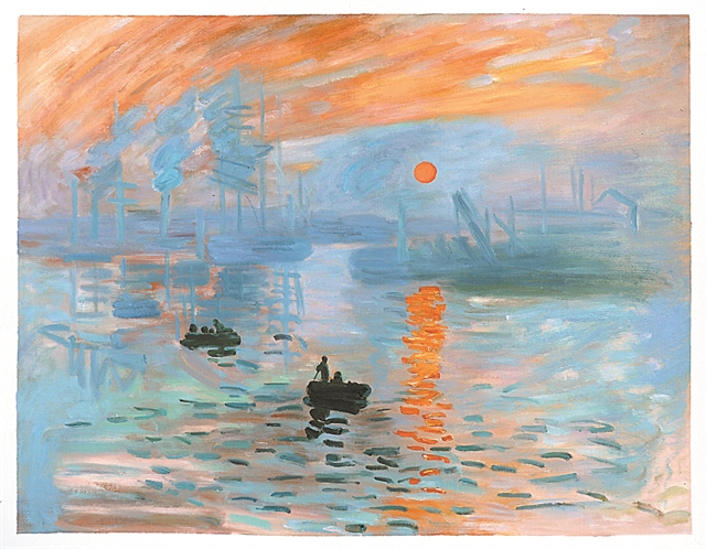 Η γοητεία του απέραντου γαλάζιου…