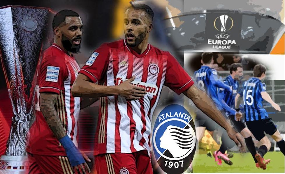 Αταλάντα – Πιο δύσκολο δεν είχε για τον Ολυμπιακό