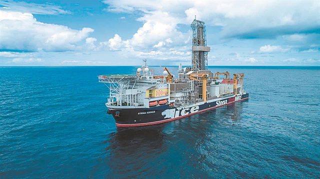 Ετοιμοι για γεώτρηση στον «Γλαύκο»