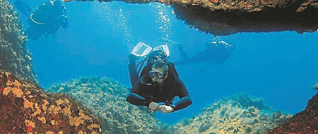 Tο πρώτο ρυμουλκό με μεθανόλη