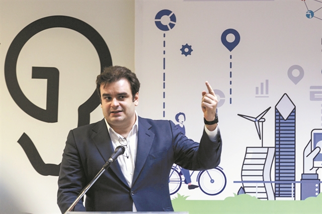 «Εξυπνες» υποδομές μέσω της τεχνητής νοημοσύνης