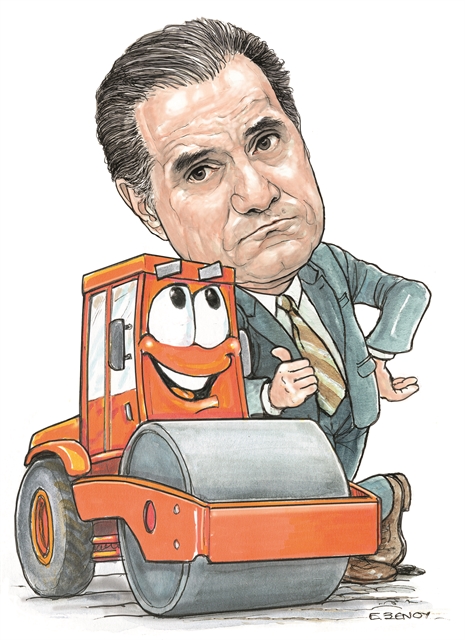 Χειμώνας βαρύς