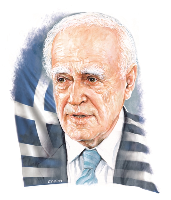 Καλό ταξίδι πατριώτη Κάρολε