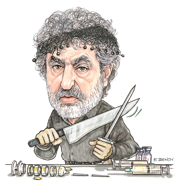 Ενας διαφορετικός Γιώργος