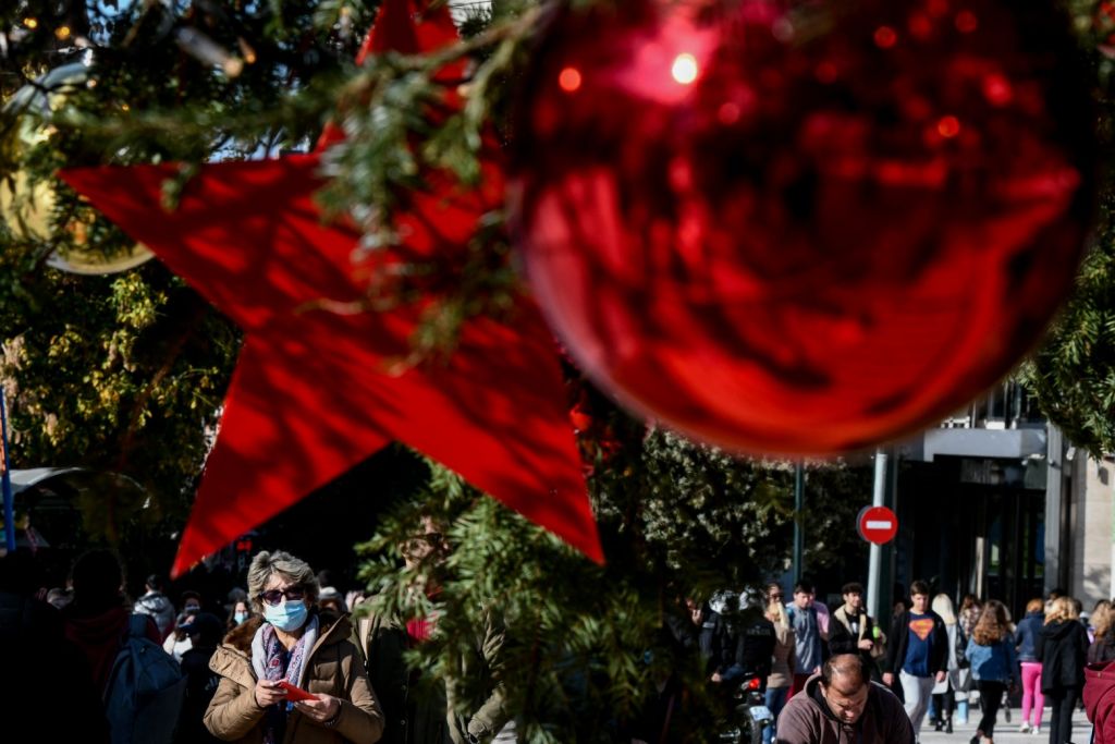 Κοροναϊός – Πού εντοπίζονται τα 4.943 κρούσματα