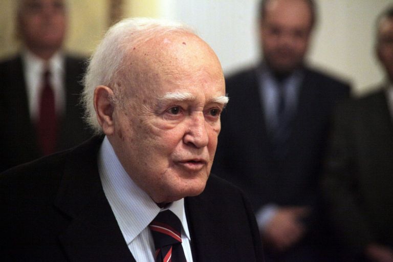 Κάρολος Παπούλιας – Πέθανε ο πρώην Πρόεδρος της Δημοκρατίας | tanea.gr