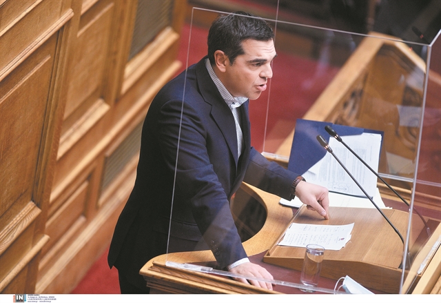 Νέο πλάνο υπό πίεση