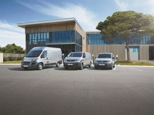 Η «παλέτα» των βαν που… καίνε ρεύμα