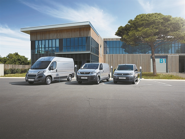 Η «παλέτα» των βαν που… καίνε ρεύμα