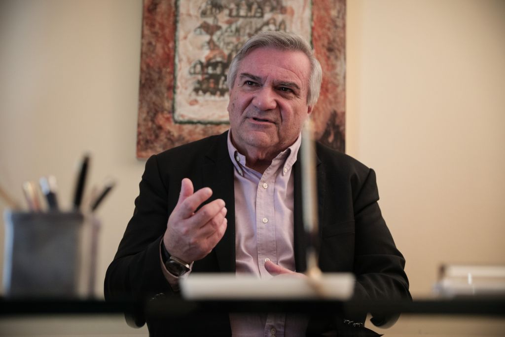 Χάρης Καστανίδης: Προωθούμε ριζοσπαστικές αλλαγές στο κράτος και νέο αναπτυξιακό υπόδειγμα