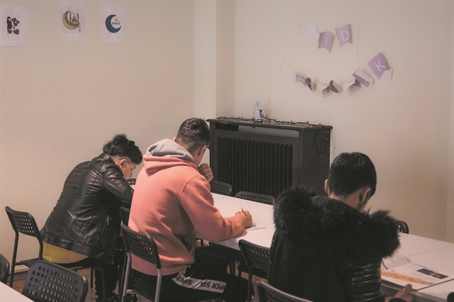 Το επικίνδυνο ταξίδι για μια νέα ζωή