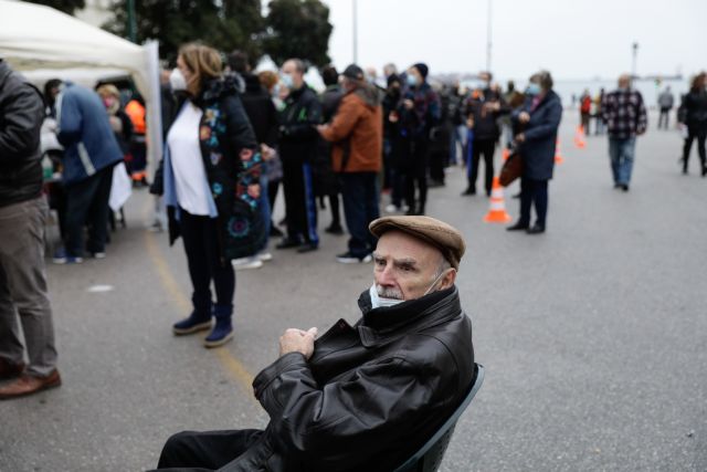 Κοντογεώργης – Αναγκαίος ο υποχρεωτικός εμβολιασμός των άνω των 60