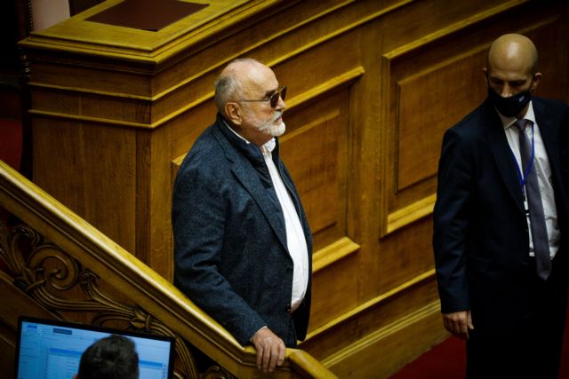 Διαγράφτηκε από την ΚΟ του ΣΥΡΙΖΑ ο Παναγιώτης Κουρουμπλής