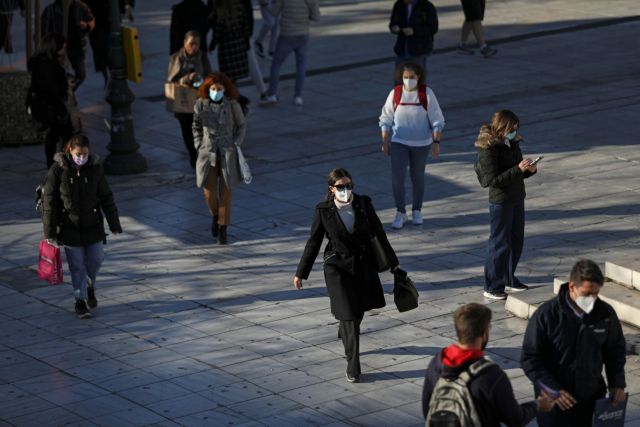 Παγώνη – Πιθανόν να χρειαστεί και 4η δόση – Υψηλός ο δείκτης θανάτων και διασωληνωμένων τις επόμενες μέρες