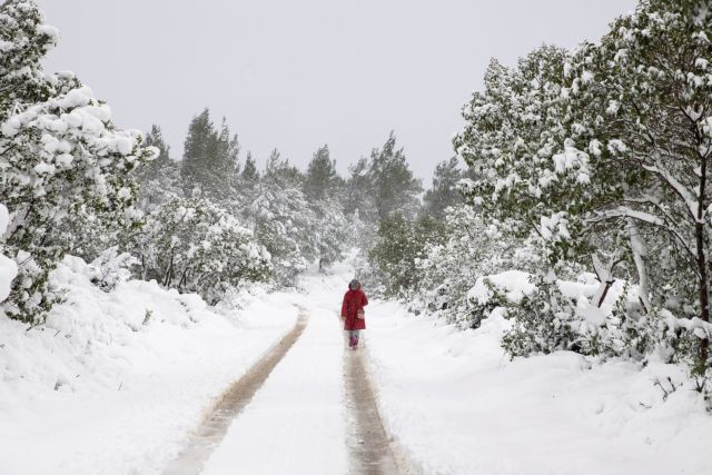 Καιρός – Χιόνια ακόμη και στην Αττική, καταιγίδες και πτώση της θερμοκρασίας | tanea.gr