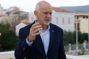 Γιώργος Παπανδρέου: Χρειαζόμαστε εδώ και τώρα την υπογραφή ενός νέου κοινωνικού συμβολαίου