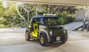 Citroën My Ami Buggy Concept: Η εκδρομική σφήνα που ηλεκτρίζει το μέλλον