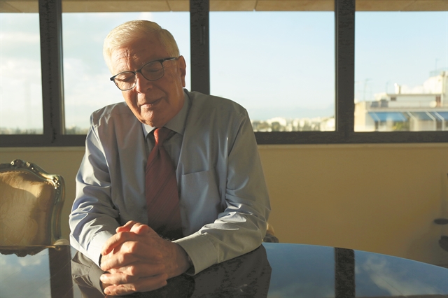 Κυριάκος Κουτσομάλλης