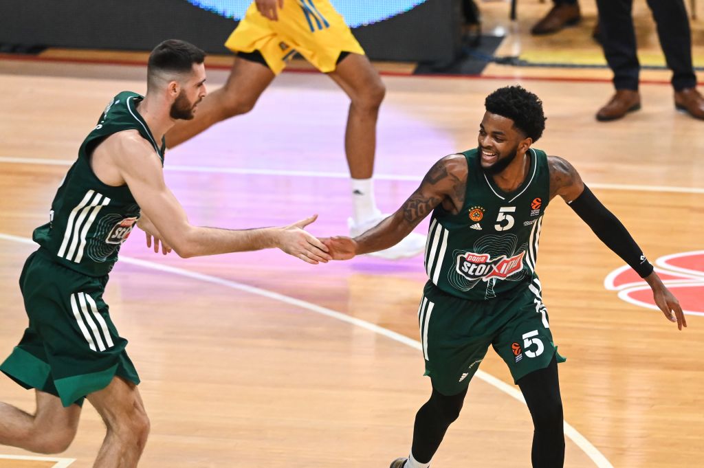 Με έναν εκπληκτικό Μέικον οι Πράσινοι επέστρεψαν στις νίκες, 82-67 την Αλμπα