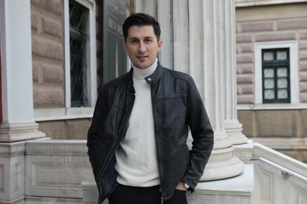 Παύλος Χρηστίδης: «Να φτιάξουμε ένα πλειοψηφικό ρεύμα, που δίνει ξανά ελπίδα στους Ελληνες»