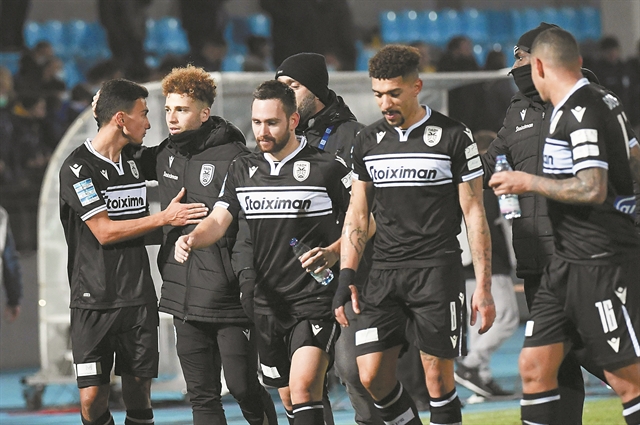 Θυμήθηκε τον… ΠΑΟΚ