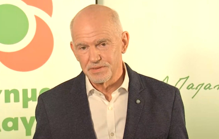 Αναμενόμενη η απόφαση Λοβέρδου να στηρίξει Ανδρουλάκη, σχολίασε η πλευρά Γ. Παπανδρέου