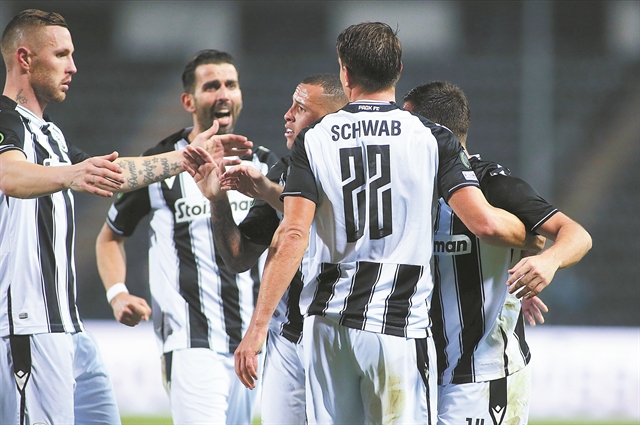 Εχει χρυσή ευκαιρία