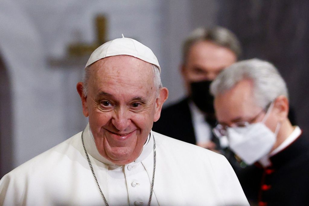 Πάπας Φραγκίσκος – Απαγορεύτηκαν συναθροίσεις και κλείνουν δρόμοι για την επίσκεψή του