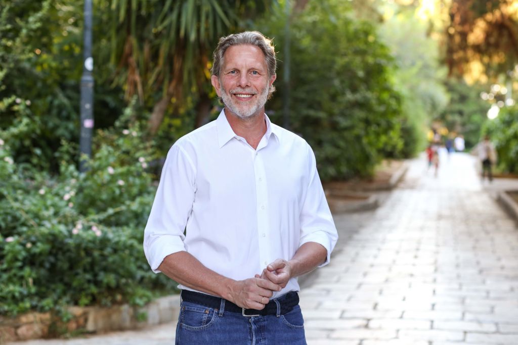 Παύλος Γερουλάνος: Χρειαζόμαστε σχέδιο με προοπτική που θα κινητοποιήσει το «εμείς»